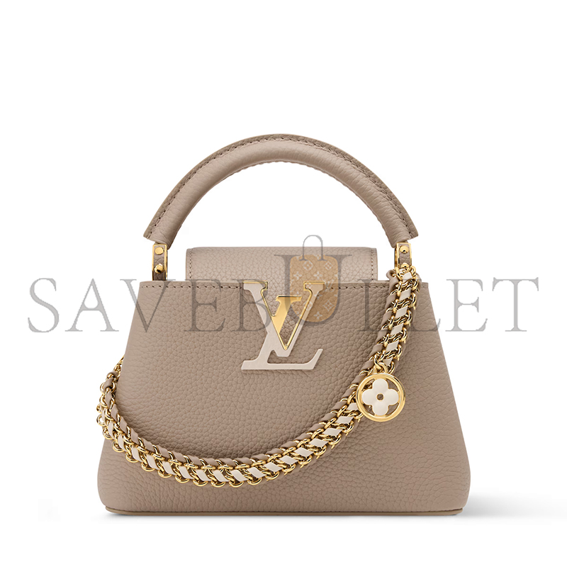 LOUIS VUITTON MASTER CAPUCINES MINI M29440 (21*14*8cm)